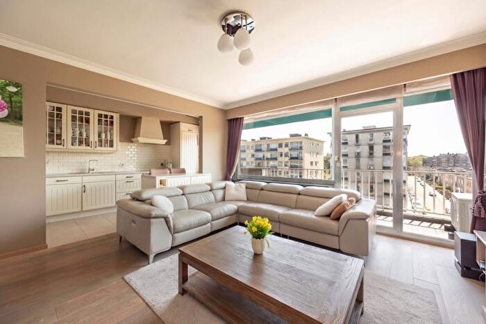 2-kamerappartement te koop in ANTWERPEN