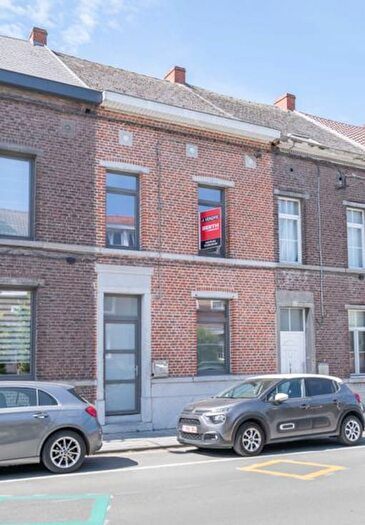 4-kamerhuis te koop in Soignies