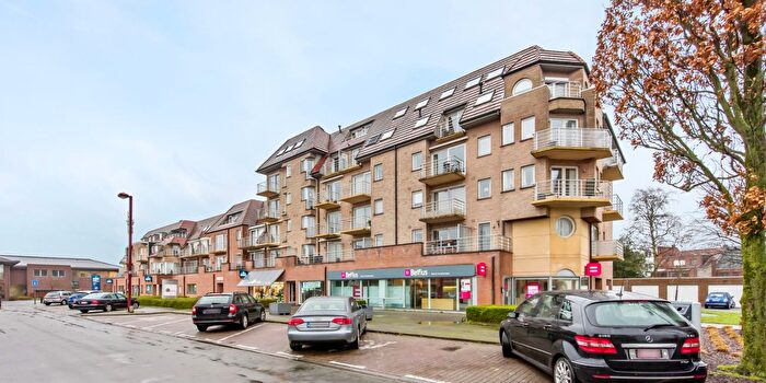 2-kamerappartement te koop in Ardooie