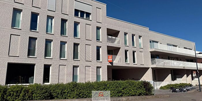 2-kamerappartement te koop in Gent