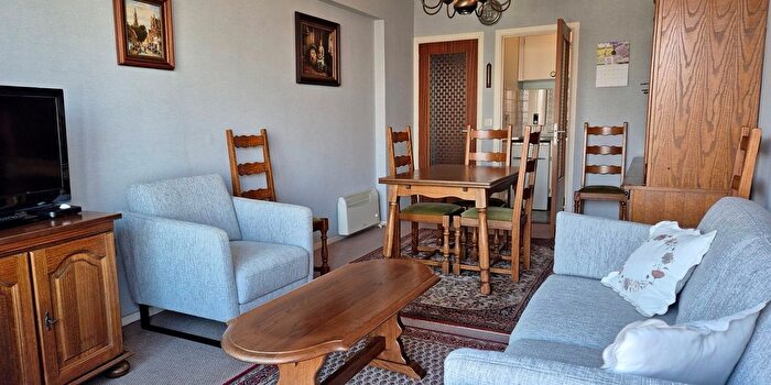 Appartement te koop in Westende