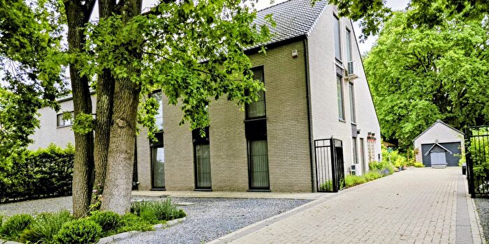 4-kamerhuis te koop in Genk