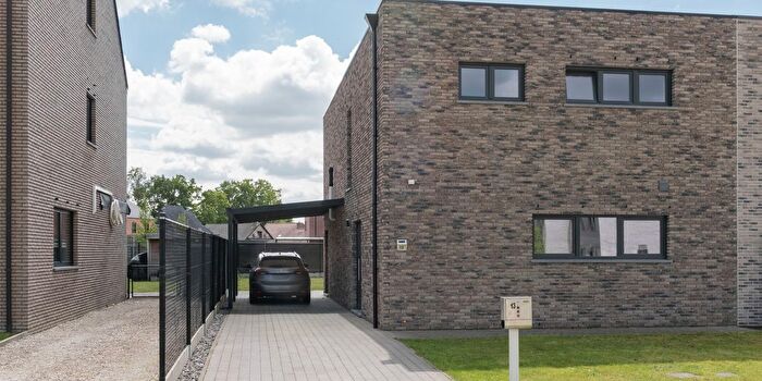 3-kamerhuis te koop in Peer