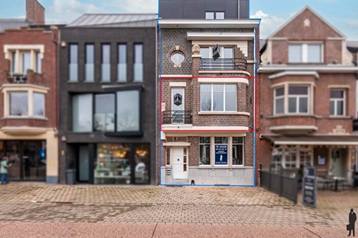 1-kamerappartement te huur in Hoogstraten