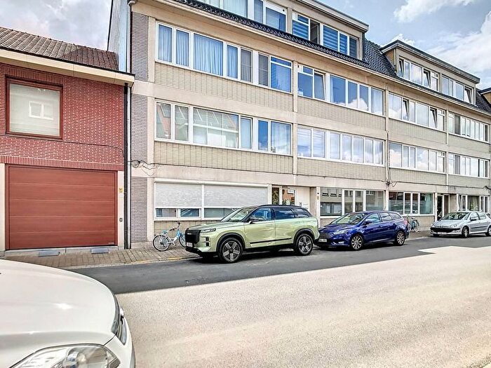 2-kamerappartement te koop in Sint-Niklaas