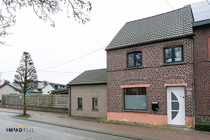 3-kamerhuis te koop in Aalst Meldert