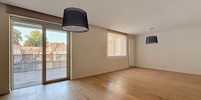 2-kamerappartement te huur in Tournai