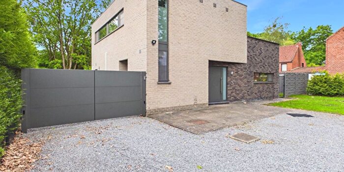 4-kamerhuis te koop in Hasselt