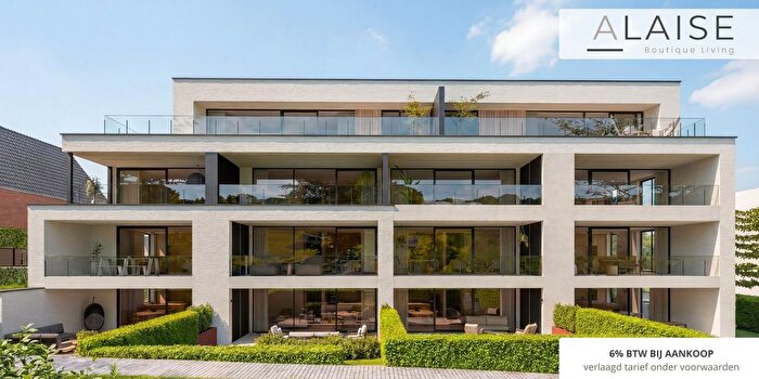 2-kamerappartement te koop in Hoeselt