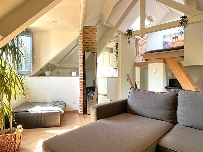 1-kamerappartement te huur in WILRIJK