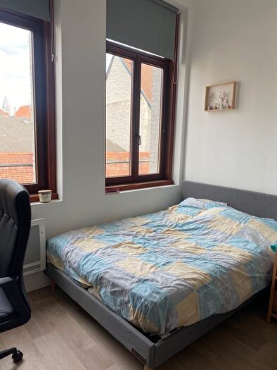 2-kamerappartement te huur in Tournai