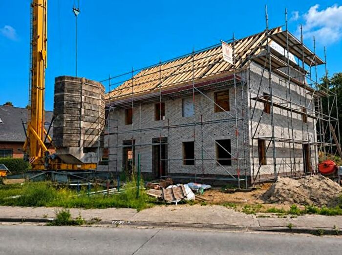 Huis te koop in Aalst