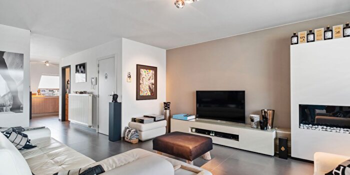 3-kamerappartement te koop in Blankenberge