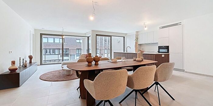 2-kamerappartement te koop in Roeselare