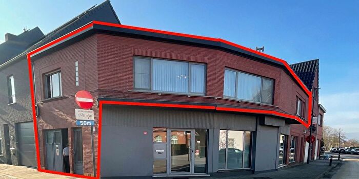 6-kamerappartement te koop in Oostakker