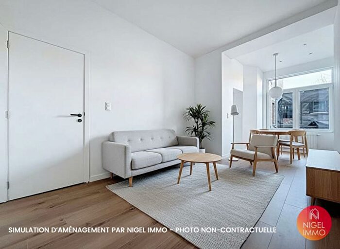 2-kamerappartement te koop in Liège