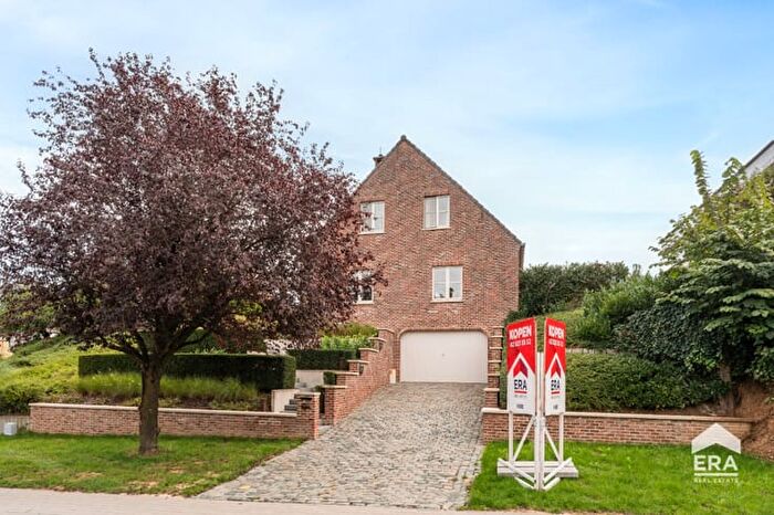 3-kamerhuis te koop in Dilbeek