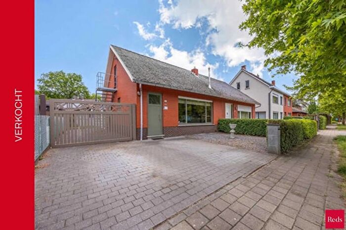 1-kamerhuis te koop in Schilde