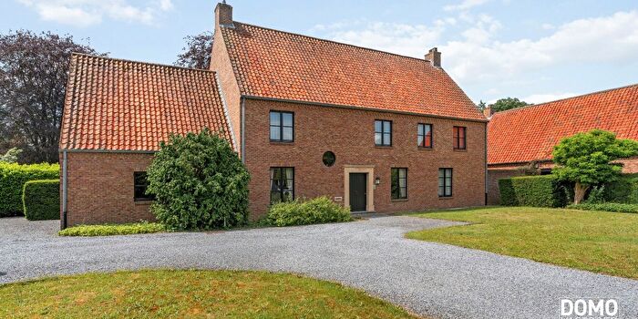6-kamerhuis te koop in Kermt