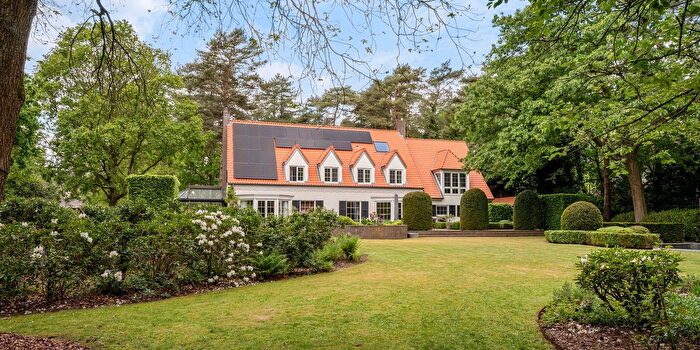 6-kamerhuis te koop in Kapellen
