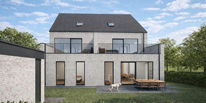 3-kamerappartement te koop in Meeuwen