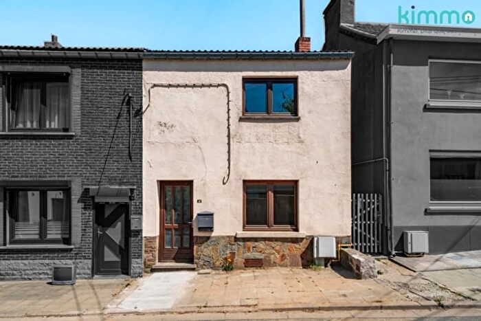 2-kamerhuis te koop in Wanfercée-Baulet