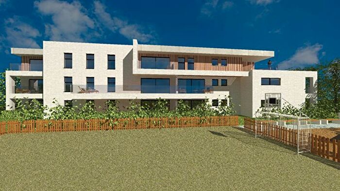 5-kamerappartement te huur in Quevaucamps