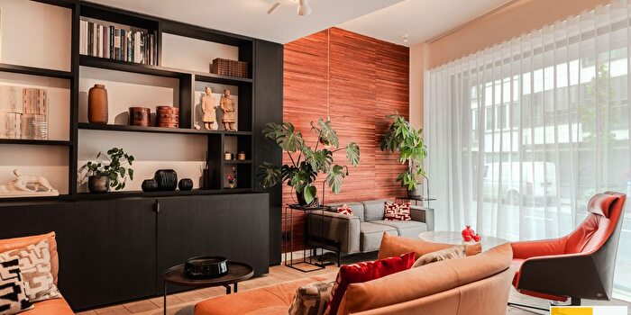 3-kamerappartement te koop in Knokke