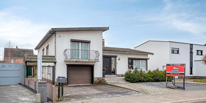 3-kamerhuis te koop in Meerhout