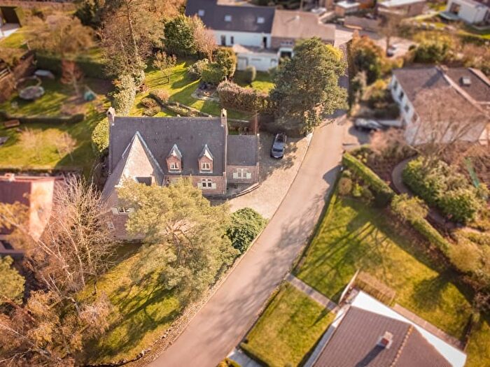 1-kamerhuis te koop in Herent