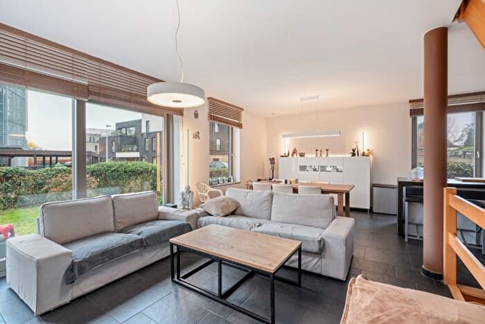 3-kamerappartement te koop in Opwijk