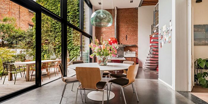 7-kamerhuis te koop in Antwerpen