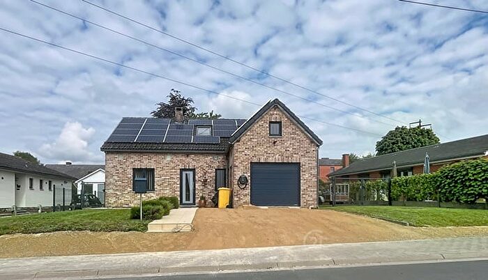 4-kamerhuis te koop in PHILIPPEVILLE