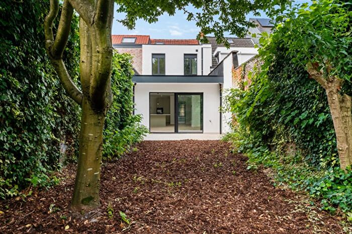 3-kamerhuis te koop in Schoten