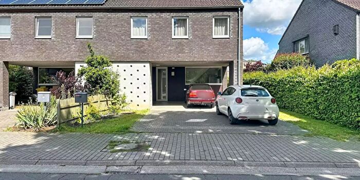3-kamerhuis te huur in Erps-Kwerps