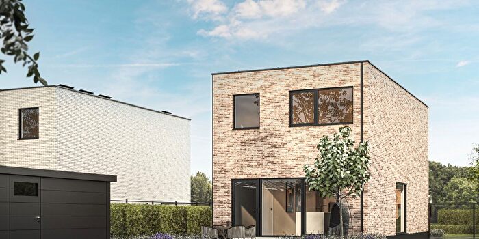 4-kamerhuis te koop in Rummen