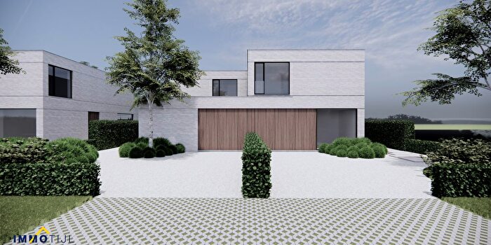 Huis te koop in Hofstade