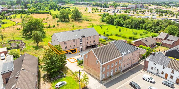 2-kamerappartement te koop in Cérexhe-Heuseux