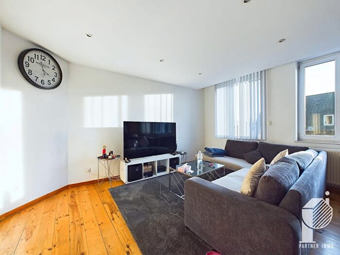 2-kamerappartement te koop in Liège