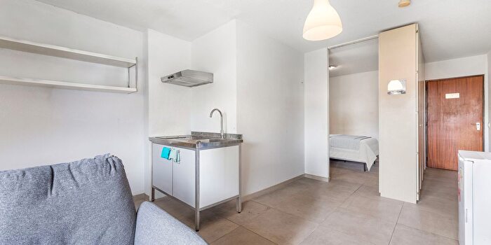 1-kamerappartement te koop in Leuven