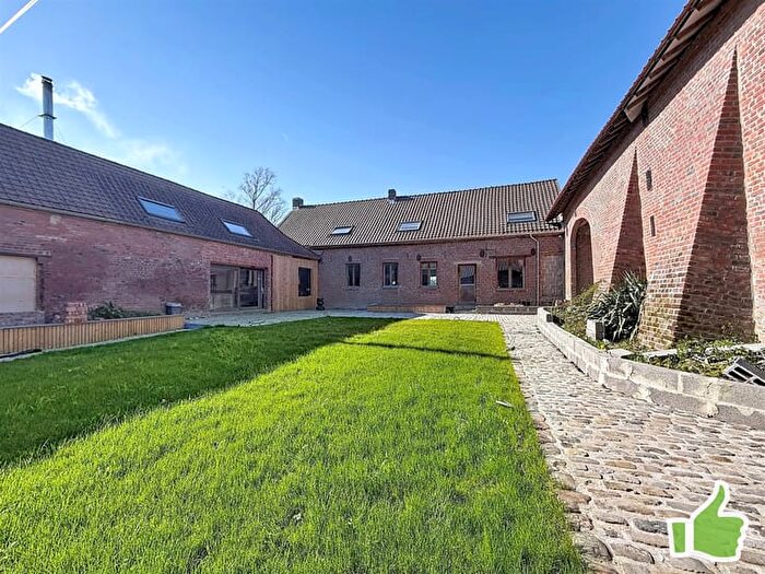3-kamerhuis te koop in SAINT-LÉGER