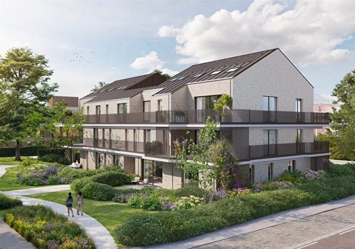 2-kamerappartement te koop in LEUVEN