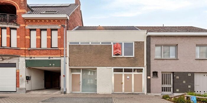 3-kamerhuis te koop in Leupegem