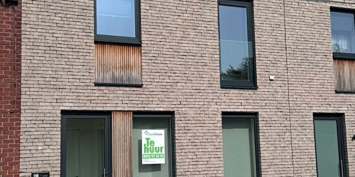 3-kamerhuis te huur in Torhout