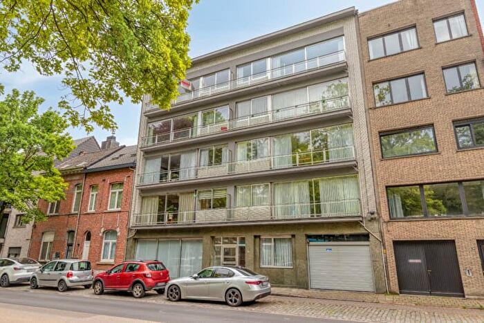 3-kamerappartement te koop in Turnhout