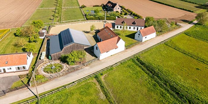 5-kamerhuis te koop in Petegem-aan-de-Schelde