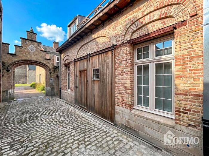 1-kamerhuis te koop in IEPER