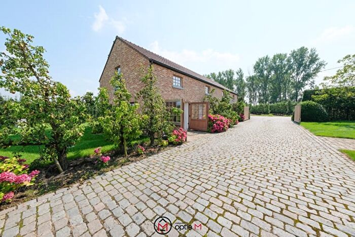 8-kamerhuis te huur in Kortenaken