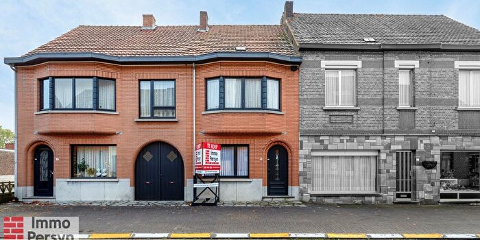 Huis te koop in Scherpenheuvel