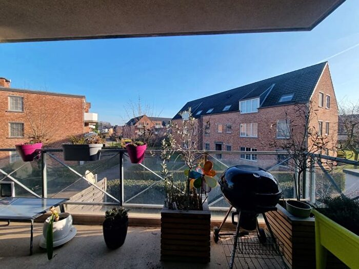 2-kamerappartement te koop in Antwerpen